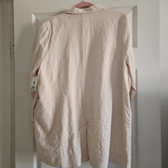 Pink DP blazer - Picture 3 of 3